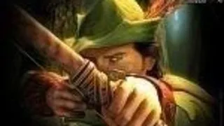 Urmele casei lui Robin Hood