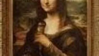 Mona Lisa lui DA VINCI vorbeste