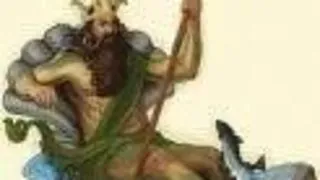 Poseidon, zeul marilor