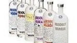 Absolut Vodka