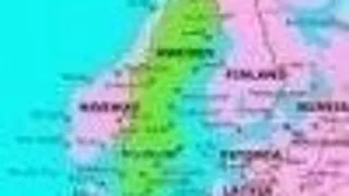 Suedia incepand din 1814