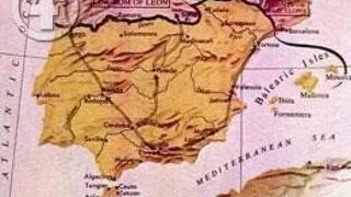 Vizigoti si musulmani in spatiul iberic