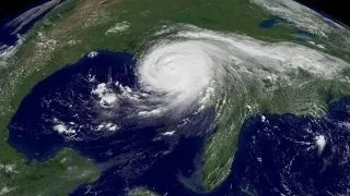 Uraganul Katrina, 29 august 2005