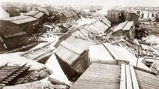 Uraganul Galveston, 8 septembrie 1900