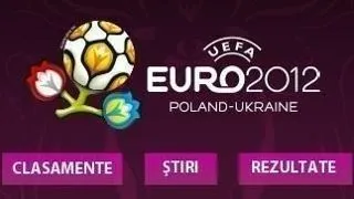 EURO 2012 - Program si rezultate