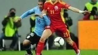 Romania - Uruguay 1-1. Remiza spectaculoasa pe National Arena