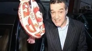 Razboi total dupa Dinamo - Steaua. Becali ataca violent conducerea "cainilor"