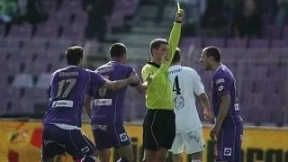 Timisoara si Gloria Bistrita au fost retrogradate din Liga I