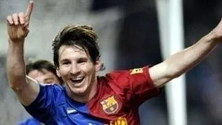 Lionel Messi a castigat pentru a doua oara Balonul de Aur!