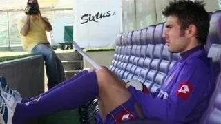 Ruptura intre Mutu si Fiorentina ? atacantul roman a fost exclus din lot