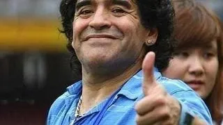 Maradona cere ajutor politic pentru a reveni la nationala Argentinei