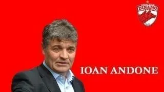 Ioan Andone face restructurari la Dinamo