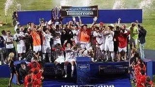 CFR Cluj a castigat si Supercupa Romaniei