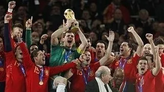 Spania a invins Olanda si este noua Campioana Mondiala