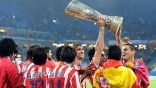 Atletico Madrid a castigat prima editie a competitiei Europa League