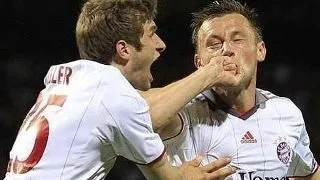 Bayern a invins usor Lyon si asteapta finala Champions League