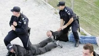 Razboi in Ghencea ? 10 suporteri arestati