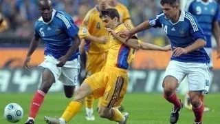 Romania a prins grupa usoara pentru preliminariile CE 2012