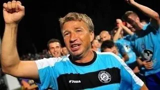 Dan Petrescu si-a reziliat contractul cu Unirea Urziceni