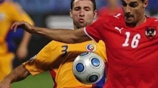 Romania a remizat cu Austria, scor 1-1