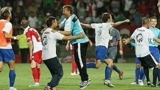 Urziceni-Dinamo, 1-0