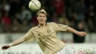 Real Madrid il vrea pe Bastian Schweinsteiger