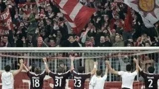 Steaua a pierdut meciul cu Bayern