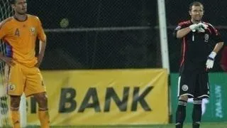 Romania ? Georgia: 2-1
