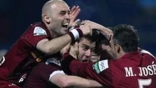 1 - 2 in meciul dintre CFR Cluj si Bordeaux