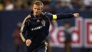 Beckham va juca pentru AC Milano