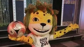 FIFA World Cup 2010 are mascota
