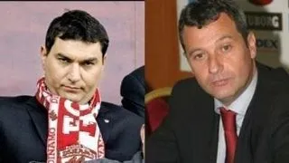Borcea si Rednic au facut pace