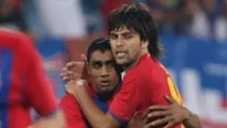Steaua in Liga Campionilor
