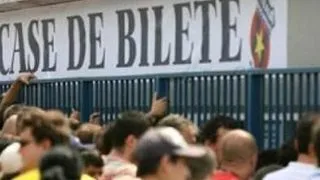 Bilete la meciul Steaua - FC Arges