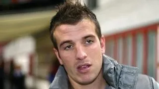 Real Madrid l-a cumparat pe Van der Vaart