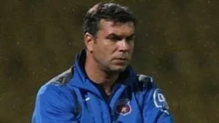 Olaroiu, viitorul antrenor al Stelei
