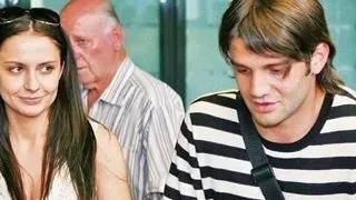Familia Chivu in luna de miere