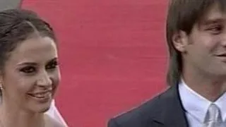 Cristi Chivu si Adelina Elisei au petrecut alaturi de invitati de seama