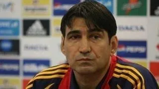 Piturca, locul opt in topul antrenorilor de la EURO 2008