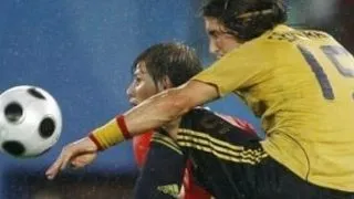 Germania si Spania in finala Euro 2008
