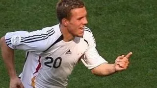 Germania si Turcia joaca prima semifinala de la Euro