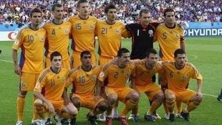 Romania pleaca de la Euro 2008