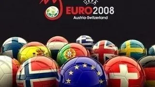 Euro 2008, varianta oficiala
