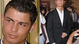Cristiano Ronaldo, cel mai frumos de la Euro 2008