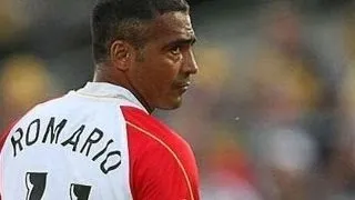 Romario se retrage din fotbal