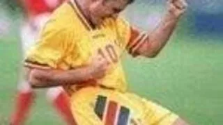 Hagi - pe locul 35 in topul fotbalistilor din ultimii 100 de ani