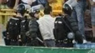 Securitatea pe stadioane