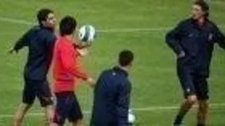 Zaglebie Lublin vs. Steaua Bucuresti