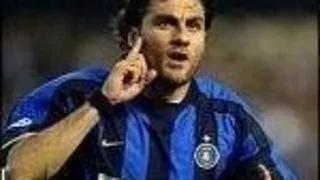 Mutu si Vieri, atacul Fiorentinei