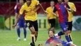 Hagi vs. Rivaldo